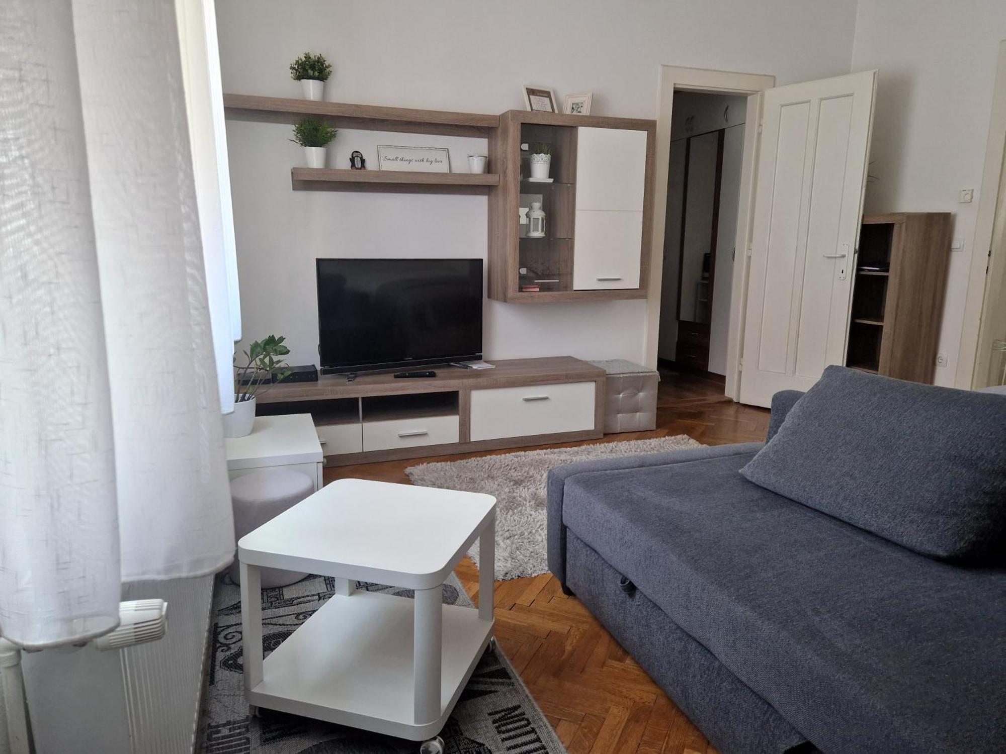 "Apartment Lavanda Idila" Speed Wifi 자그레브 외부 사진