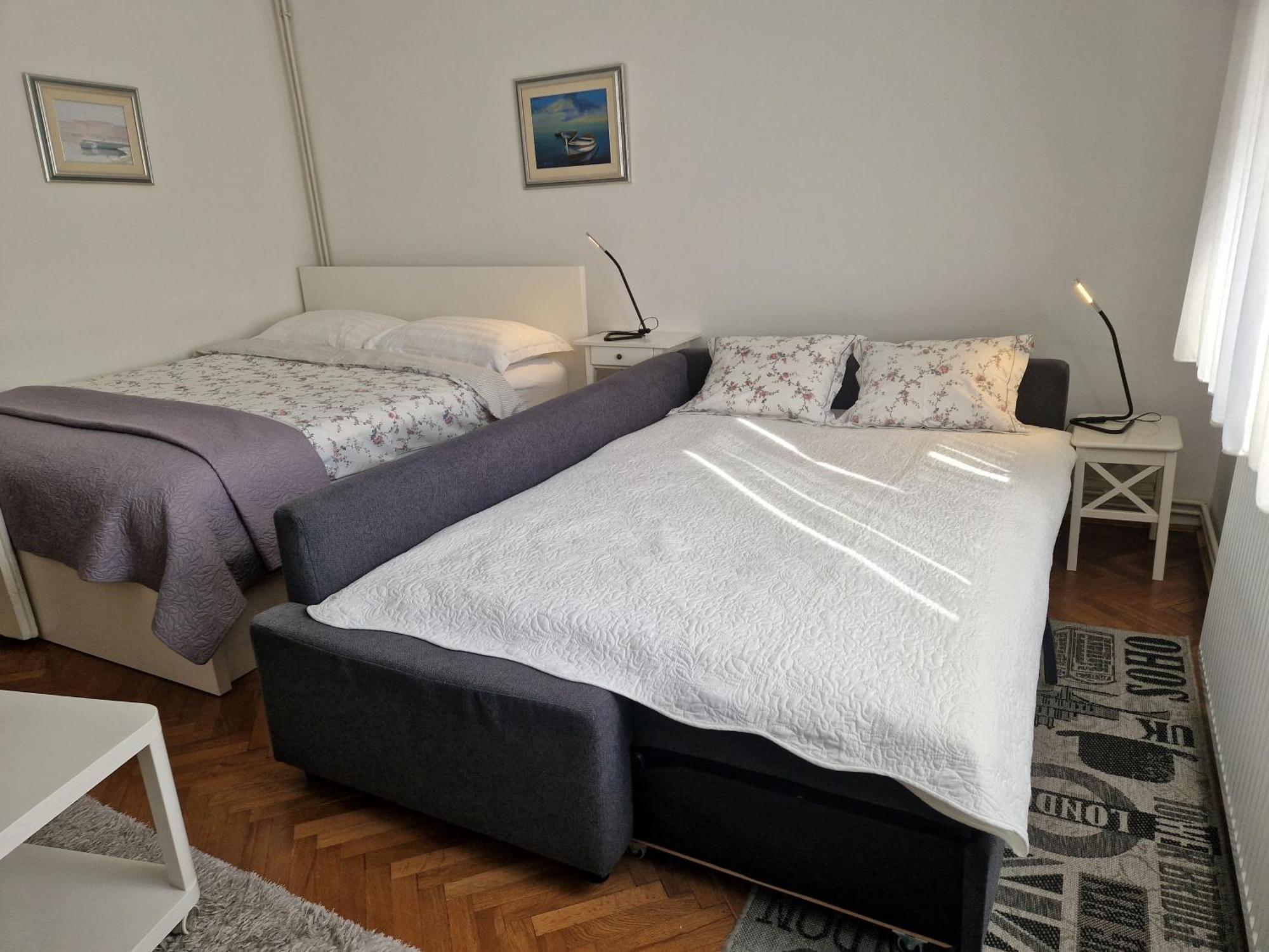 "Apartment Lavanda Idila" Speed Wifi 자그레브 외부 사진