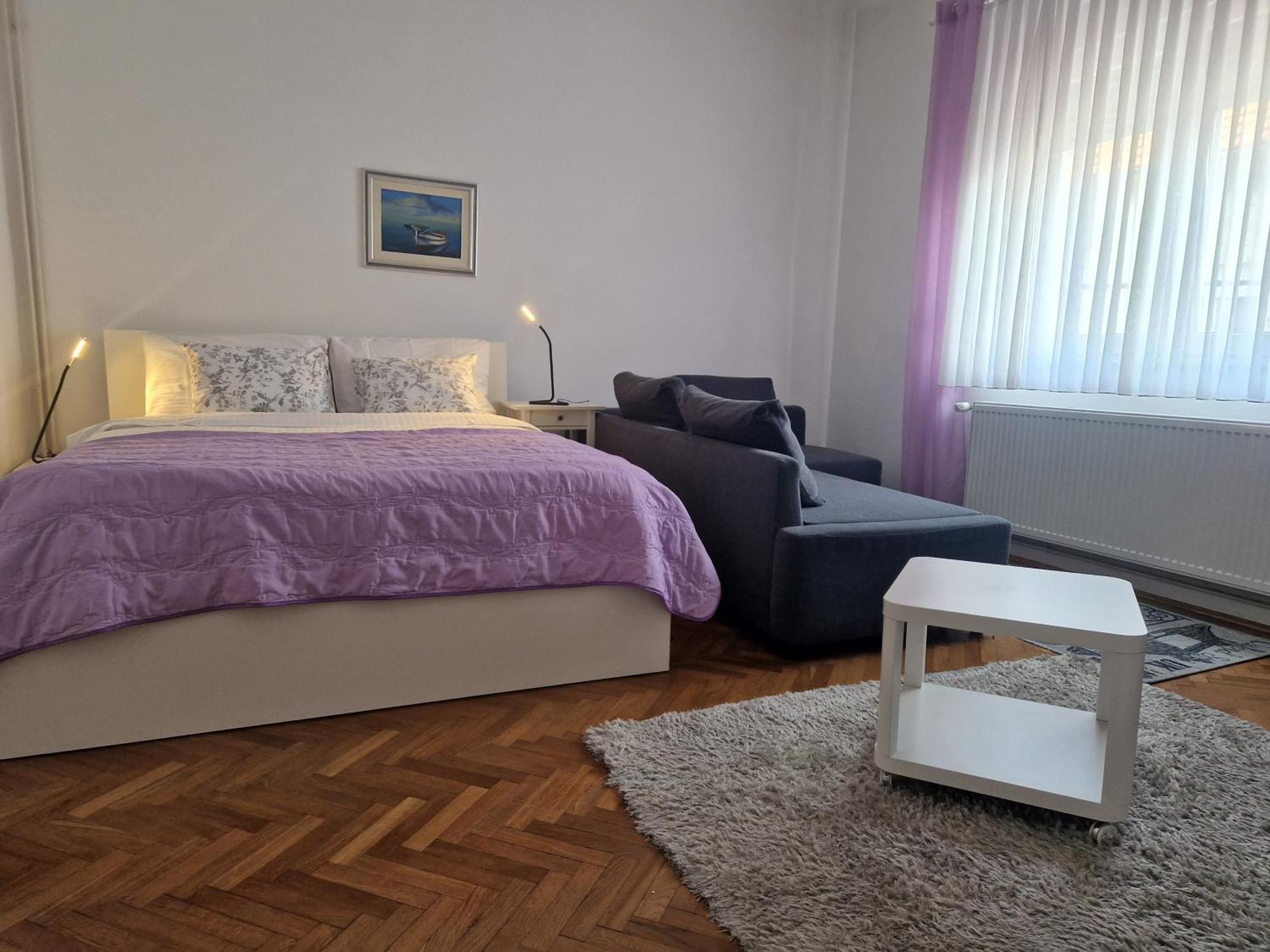 "Apartment Lavanda Idila" Speed Wifi 자그레브 외부 사진