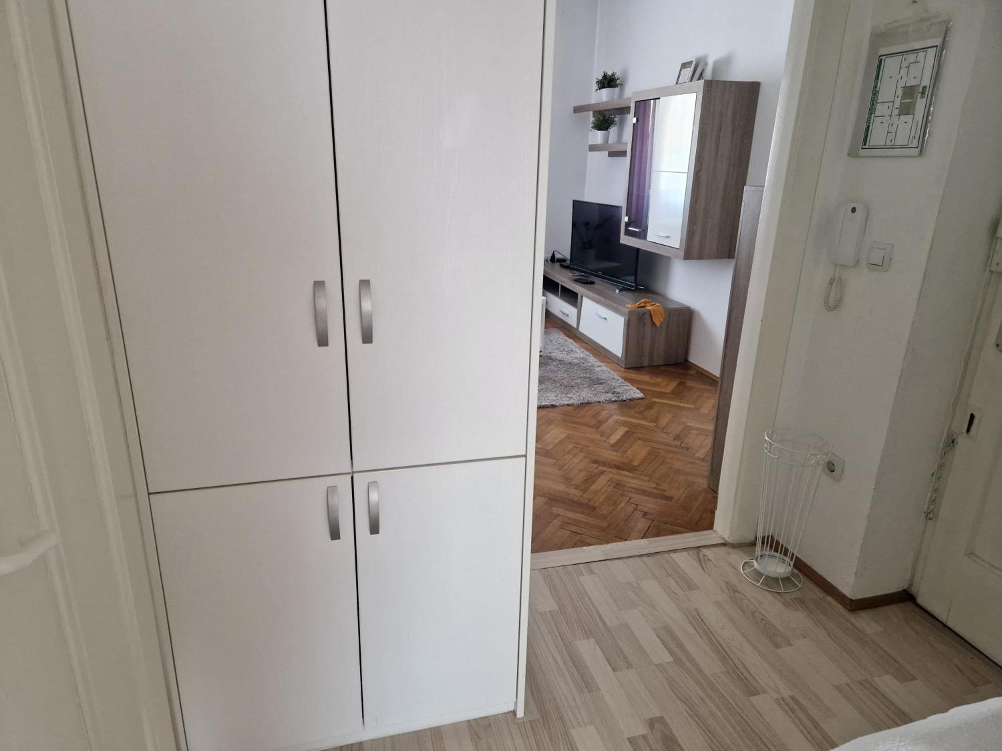 "Apartment Lavanda Idila" Speed Wifi 자그레브 외부 사진
