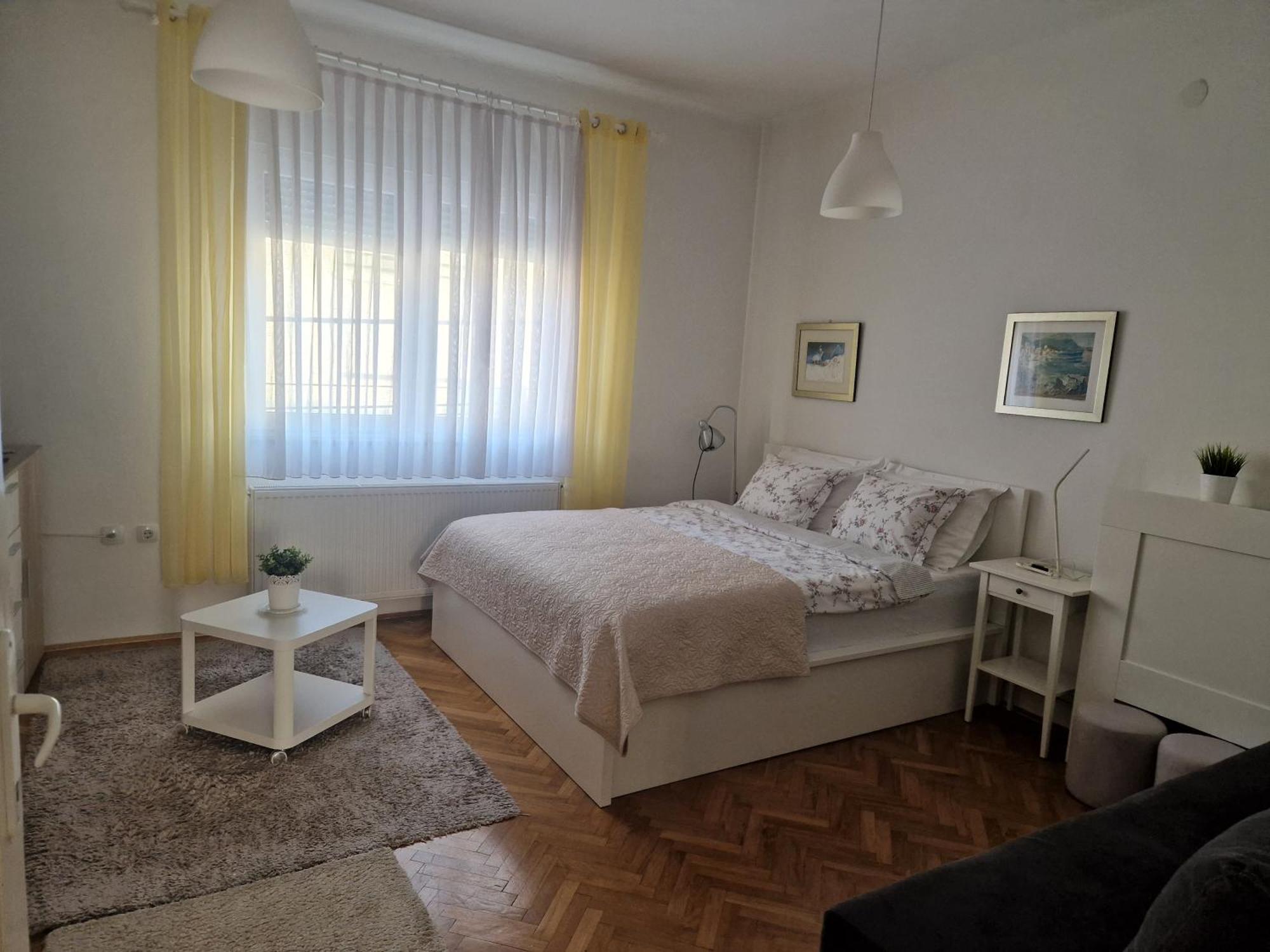 "Apartment Lavanda Idila" Speed Wifi 자그레브 외부 사진