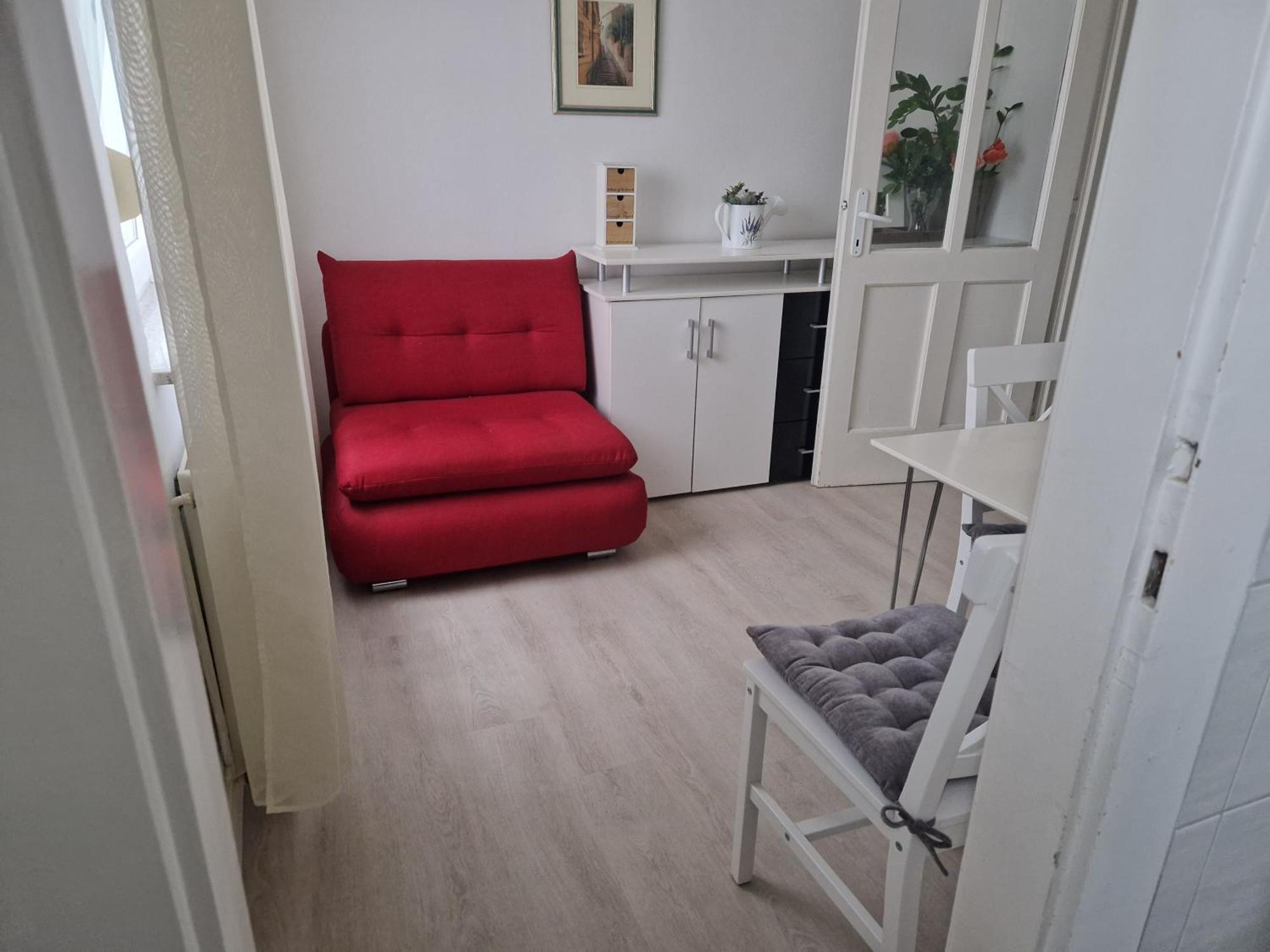 "Apartment Lavanda Idila" Speed Wifi 자그레브 외부 사진