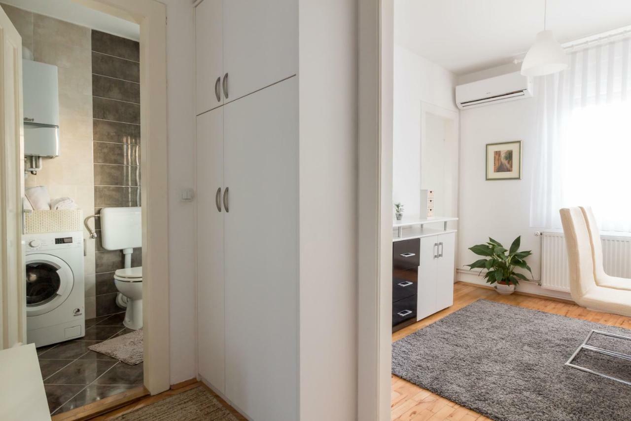 "Apartment Lavanda Idila" Speed Wifi 자그레브 외부 사진