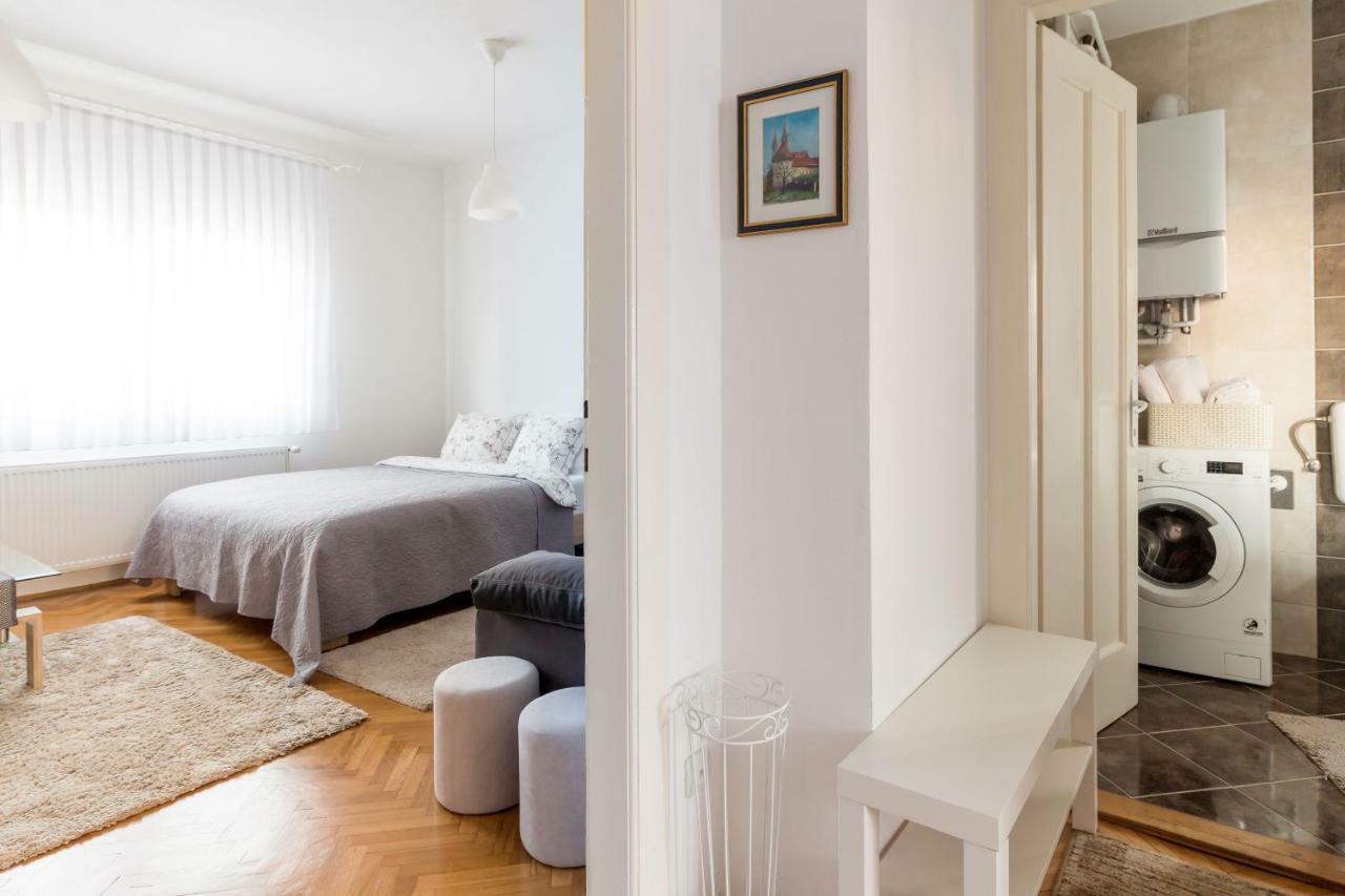 "Apartment Lavanda Idila" Speed Wifi 자그레브 외부 사진