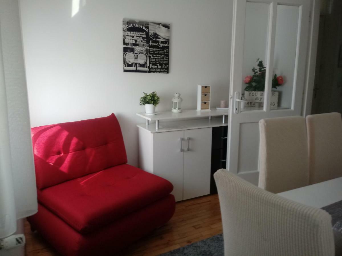 "Apartment Lavanda Idila" Speed Wifi 자그레브 외부 사진
