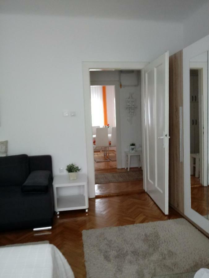 "Apartment Lavanda Idila" Speed Wifi 자그레브 외부 사진