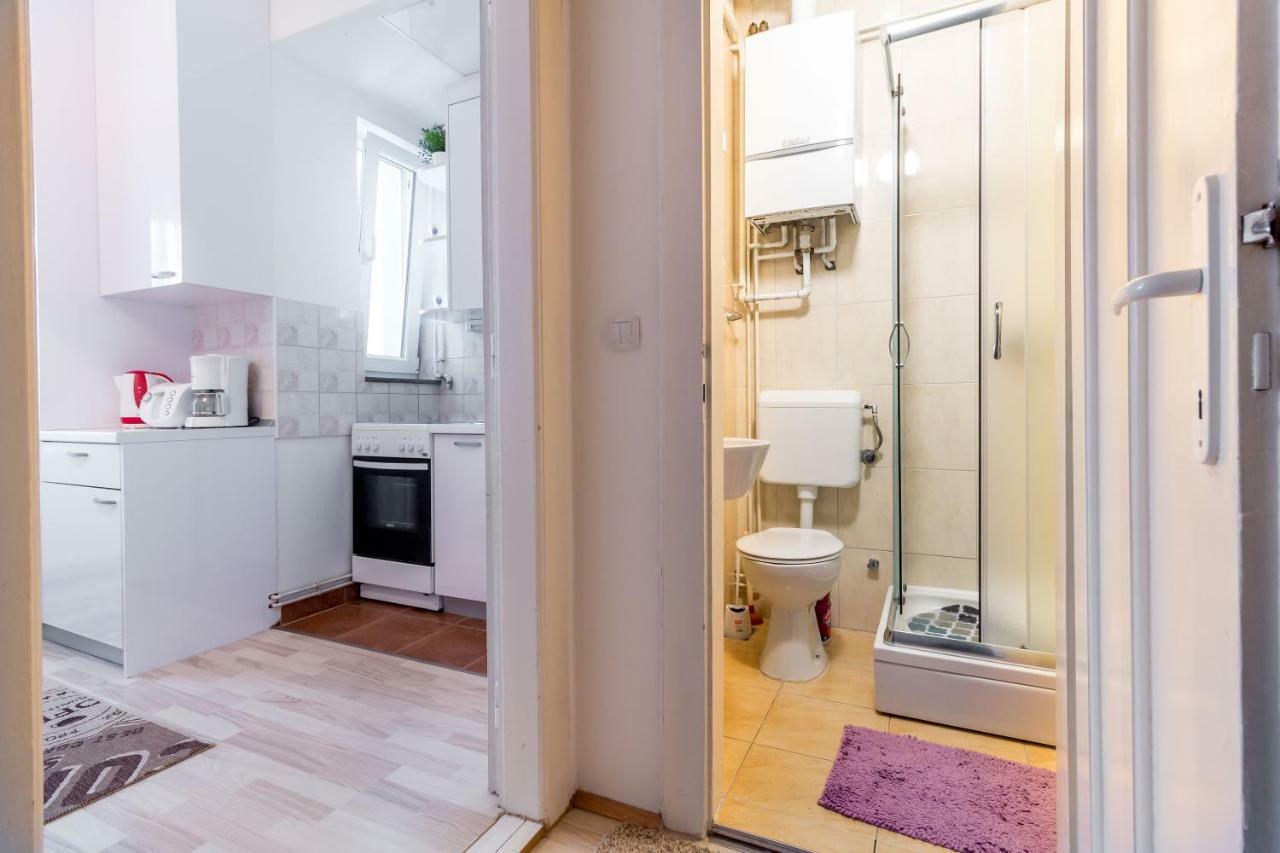 "Apartment Lavanda Idila" Speed Wifi 자그레브 외부 사진