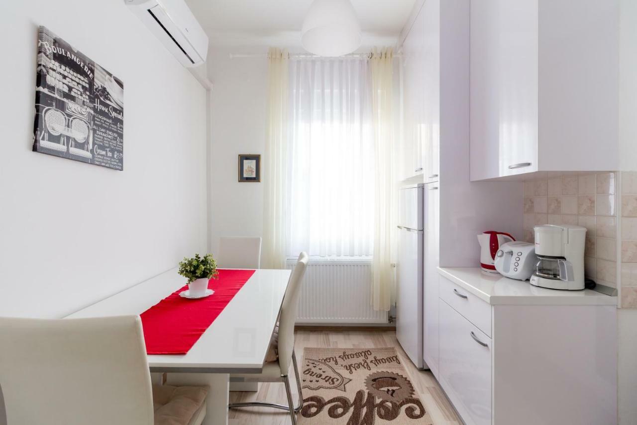 "Apartment Lavanda Idila" Speed Wifi 자그레브 외부 사진