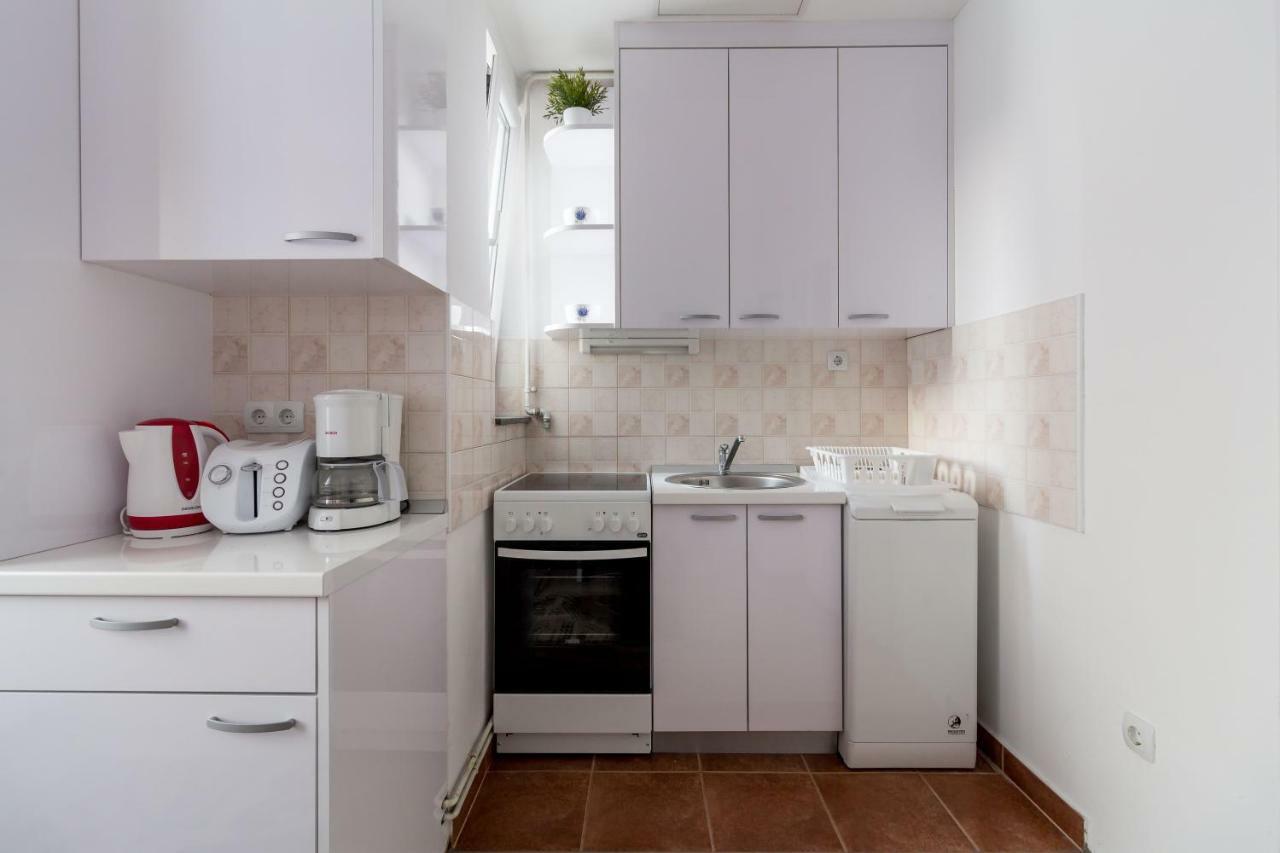 "Apartment Lavanda Idila" Speed Wifi 자그레브 외부 사진